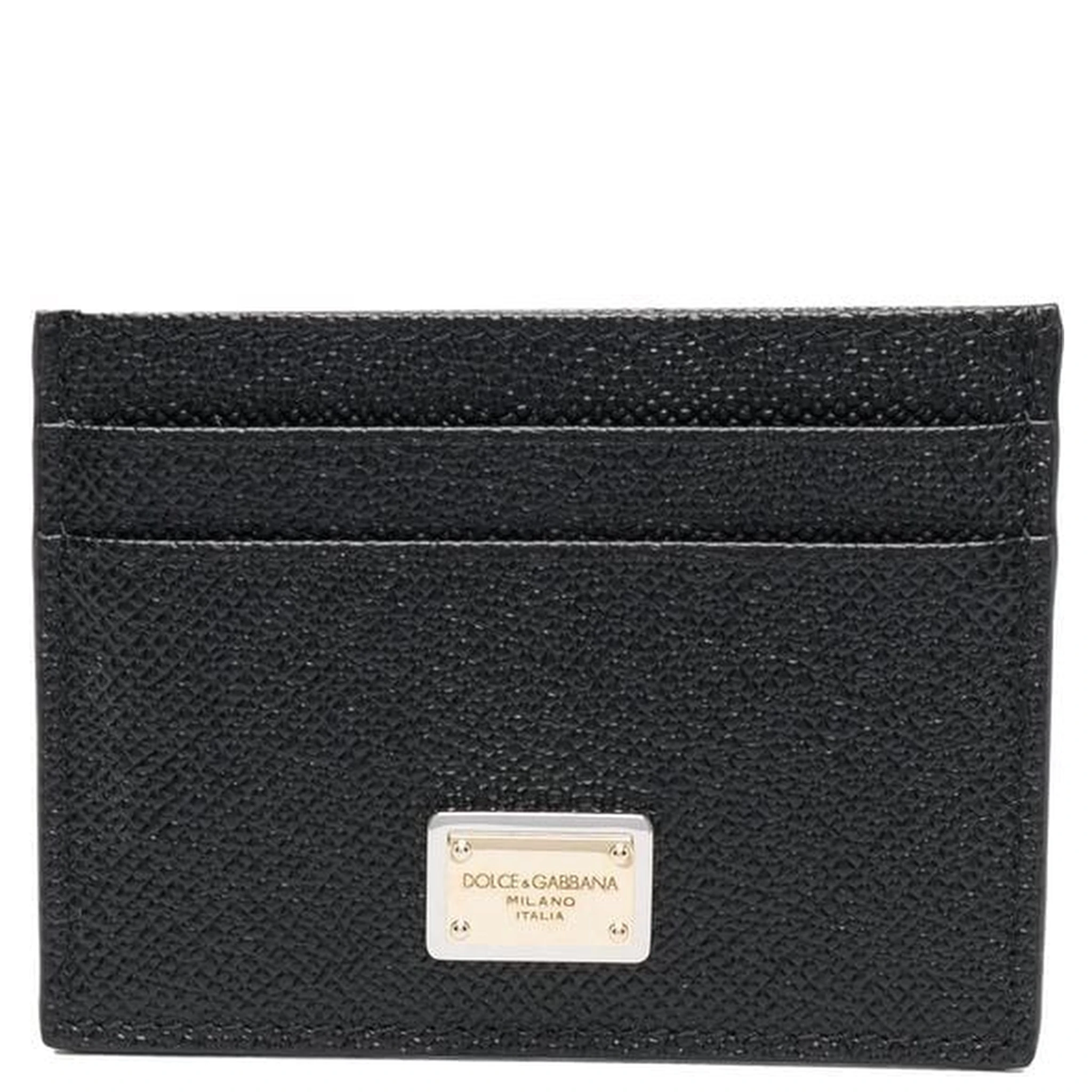 Dolce & Gabbana Wallets Black