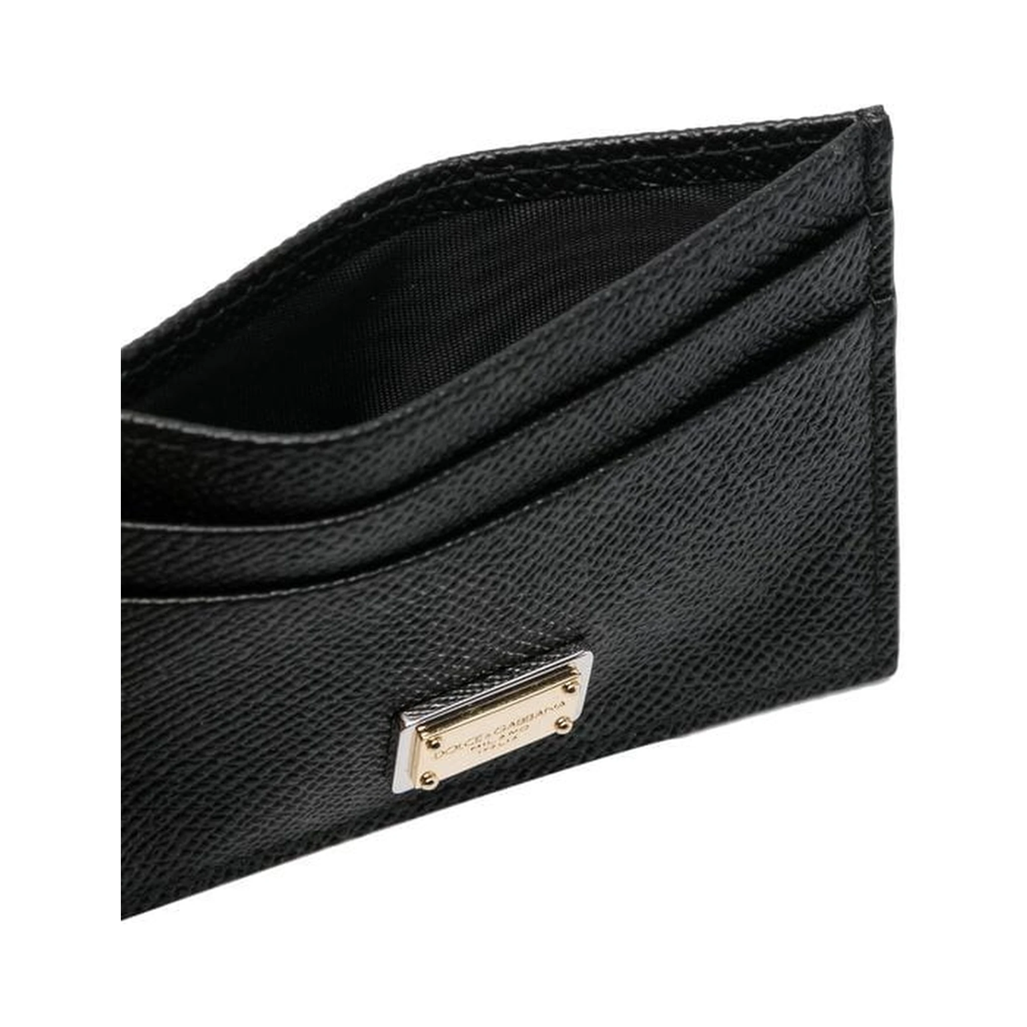 Dolce & Gabbana Wallets Black