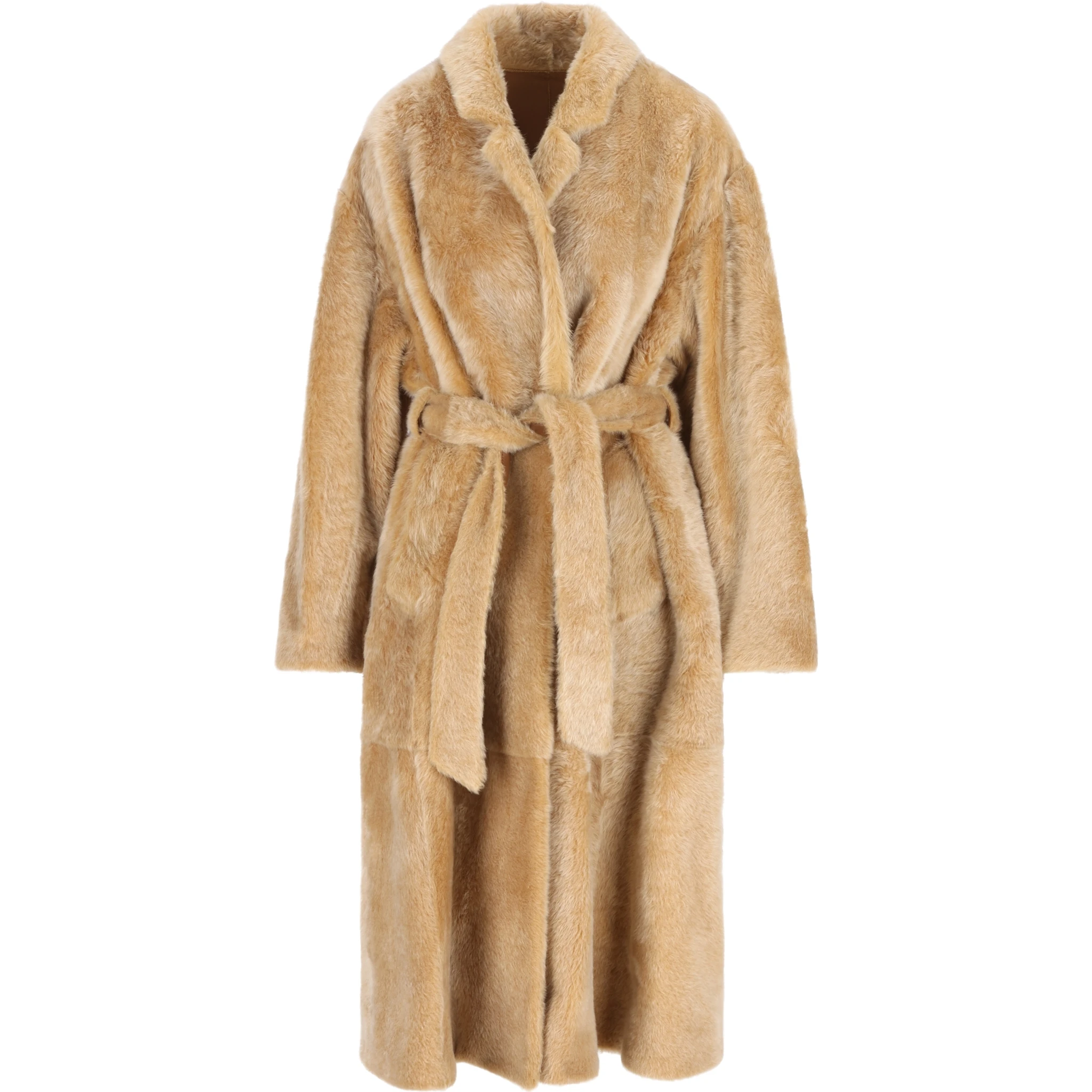 Céline Coats Beige
