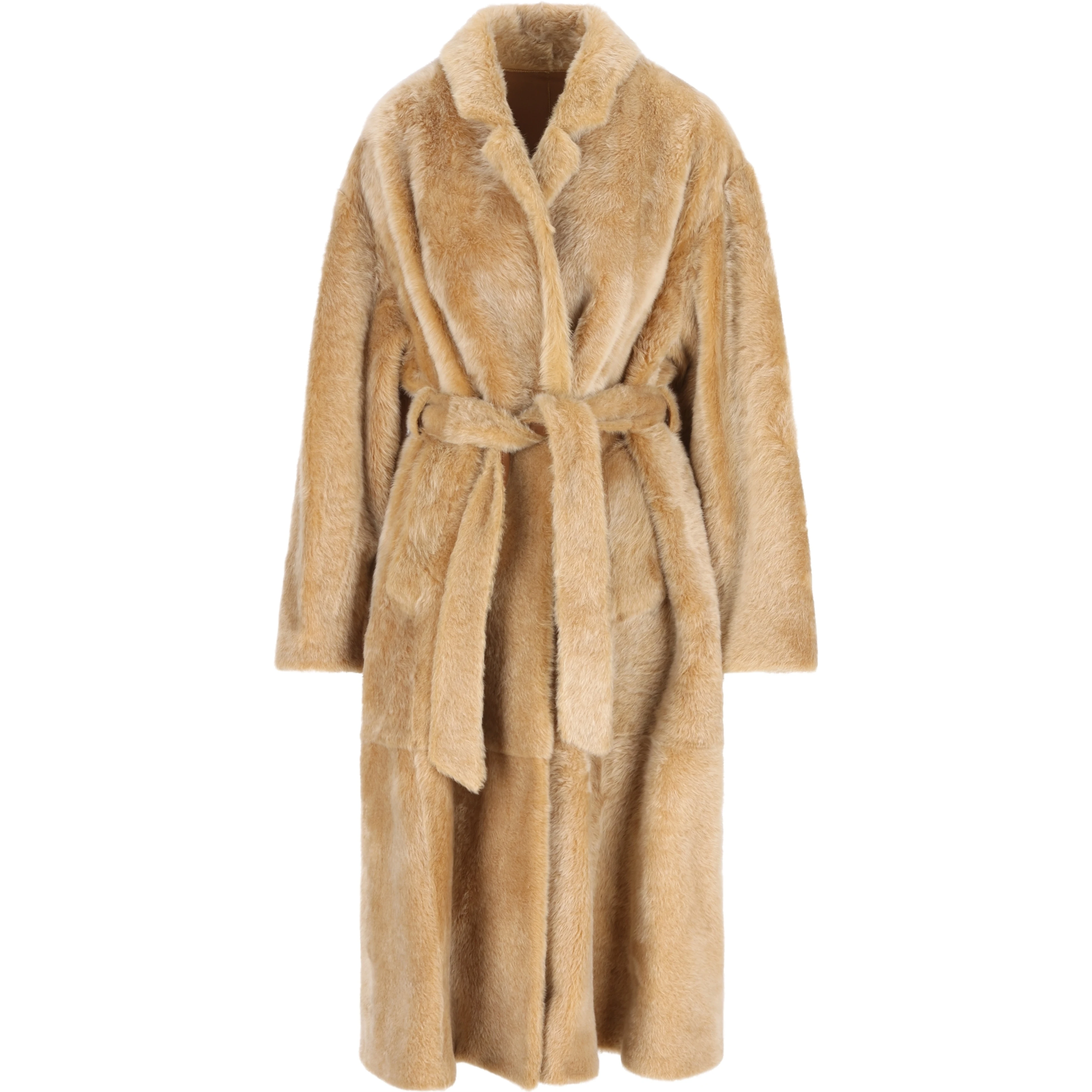 Céline Coats Beige