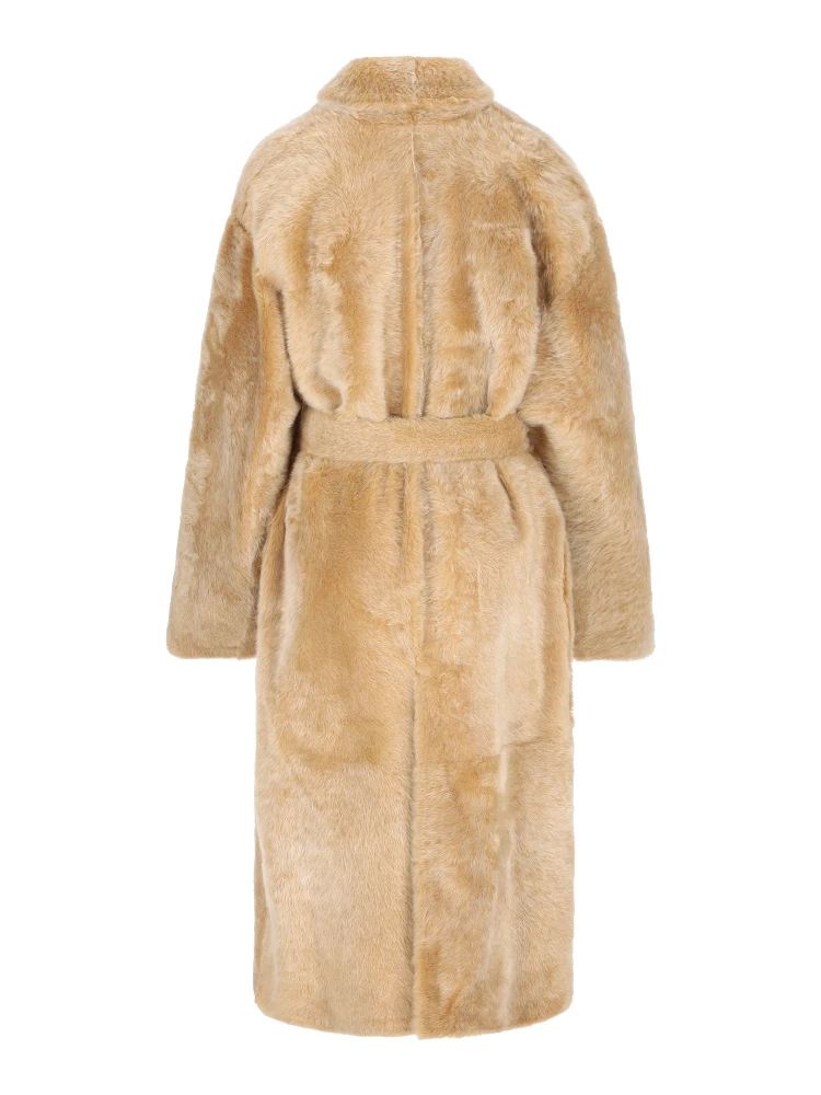 Céline Coats Beige alternative