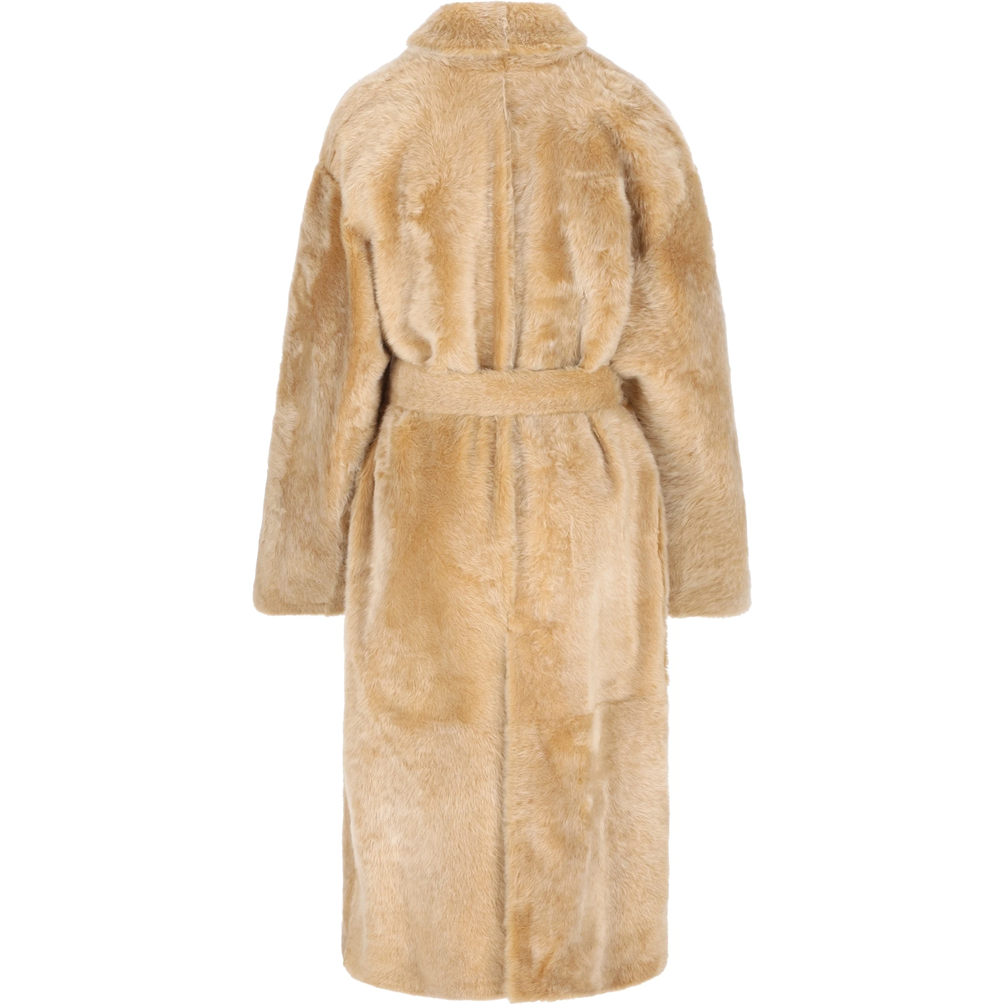 Céline Coats Beige