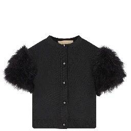 كنزات فالنتينو غارافاني سوداء