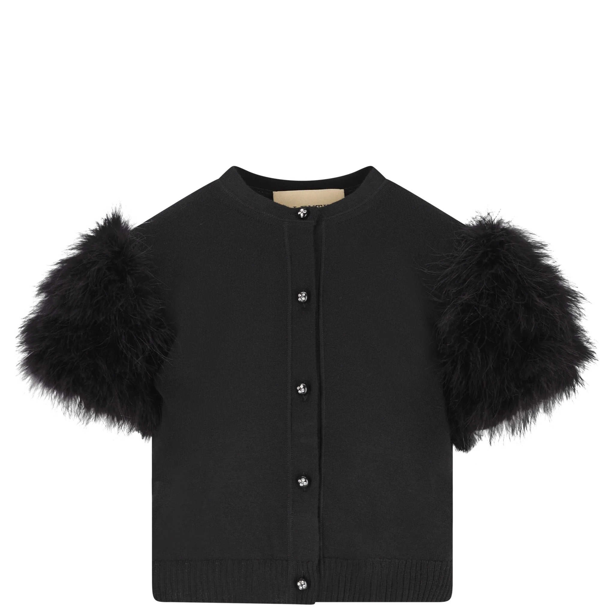 كنزات فالنتينو غارافاني سوداء