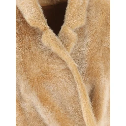 Céline Coats Beige