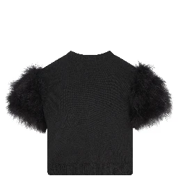 كنزات فالنتينو غارافاني سوداء