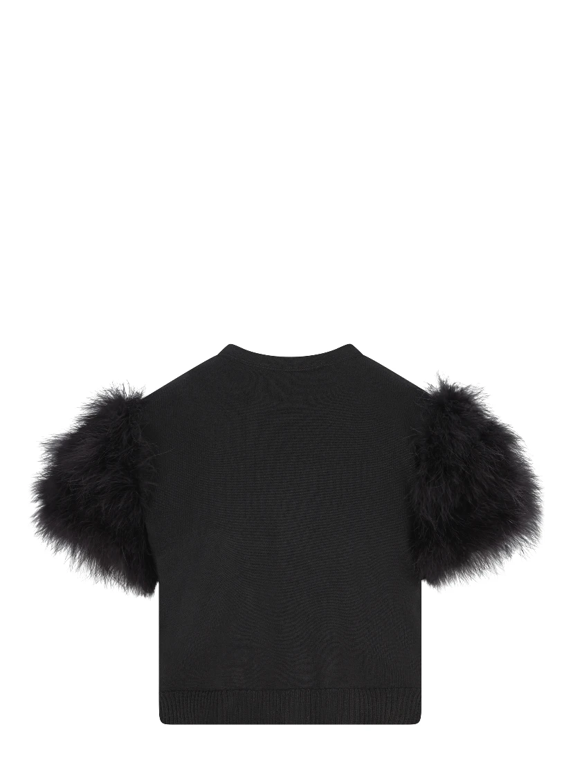 كنزات فالنتينو غارافاني سوداء