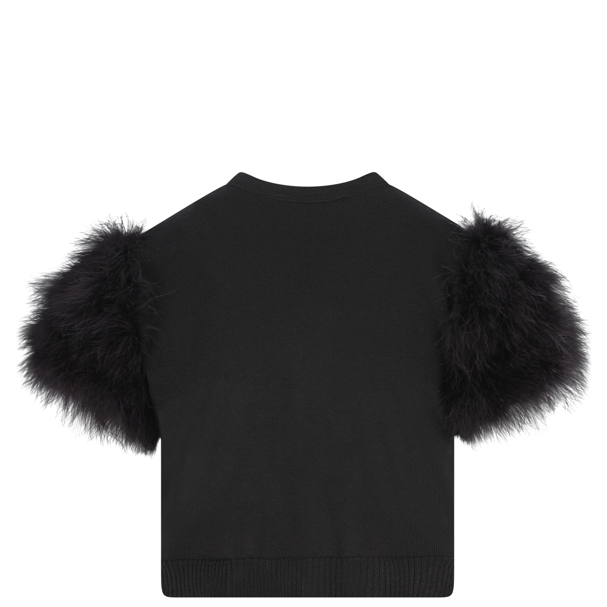 كنزات فالنتينو غارافاني سوداء