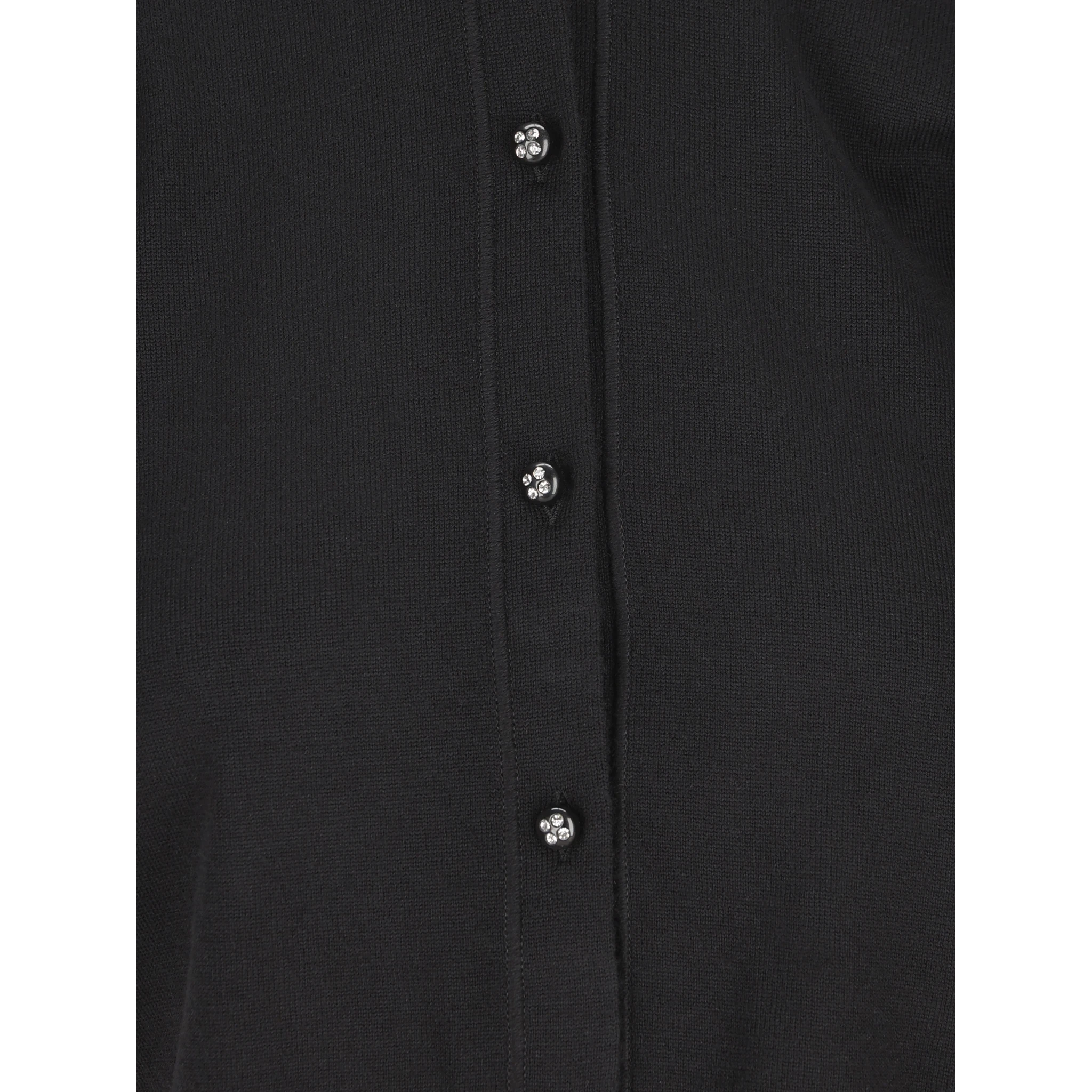 كنزات فالنتينو غارافاني سوداء