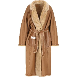 Céline Coats Beige