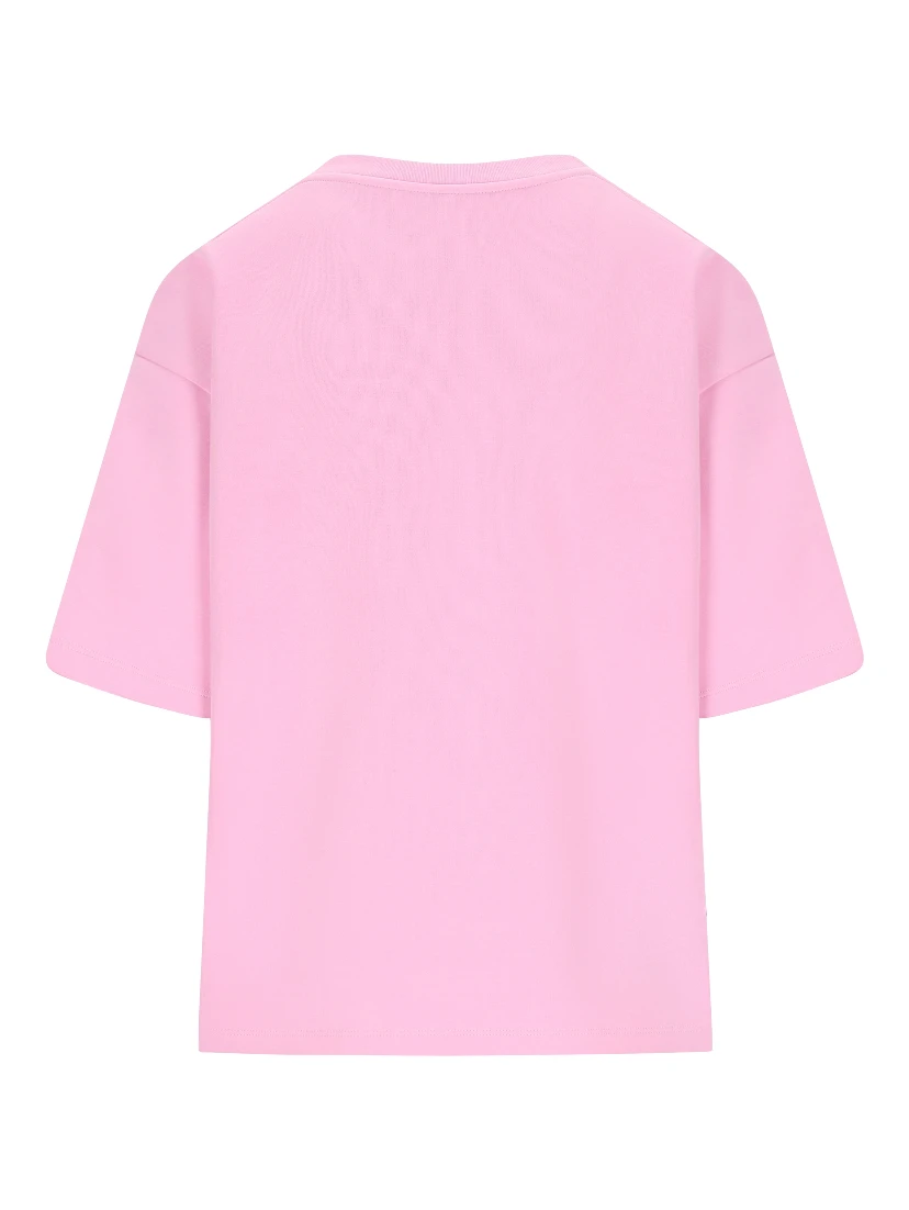 Loewe T-shirts and Polos Pink