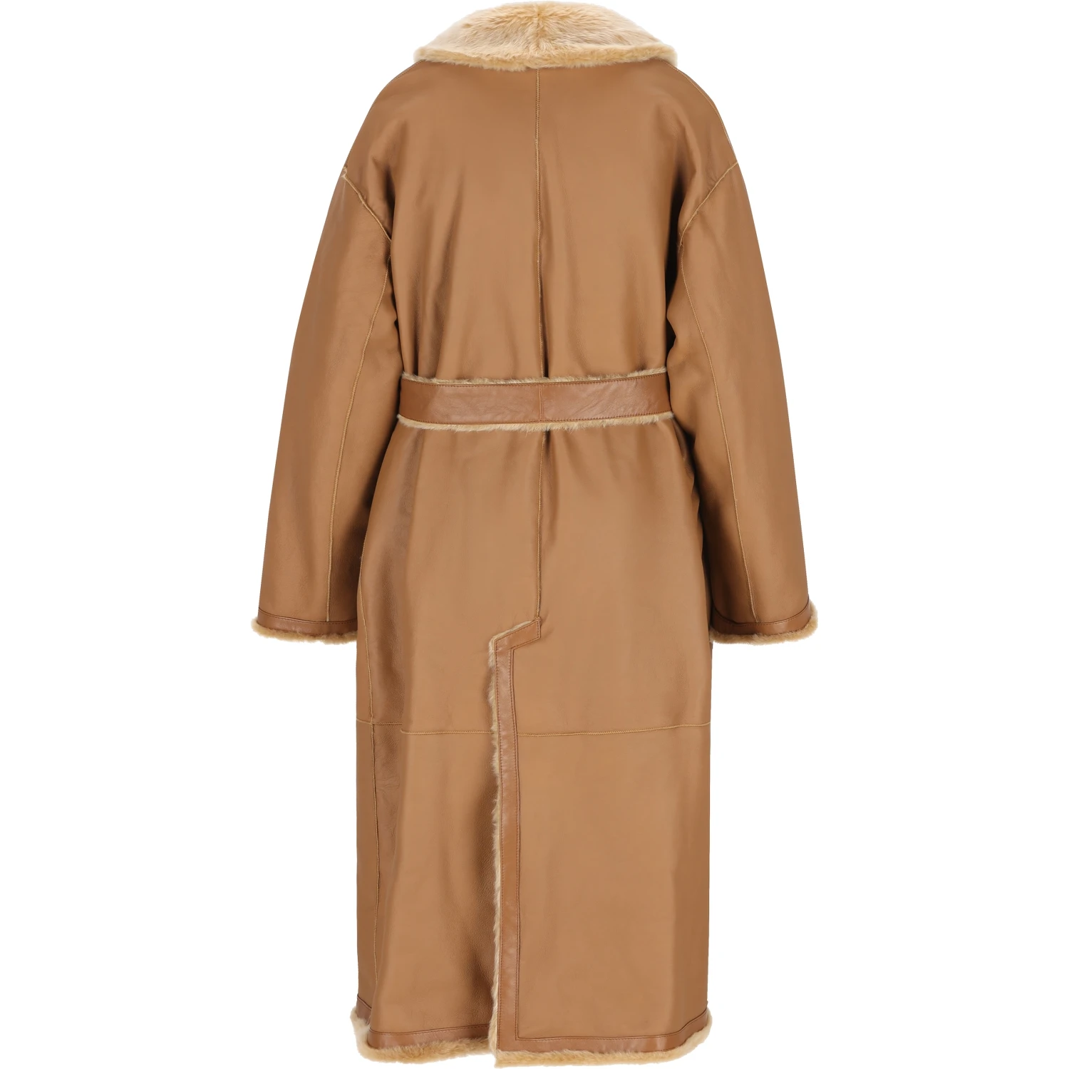 Céline Coats Beige