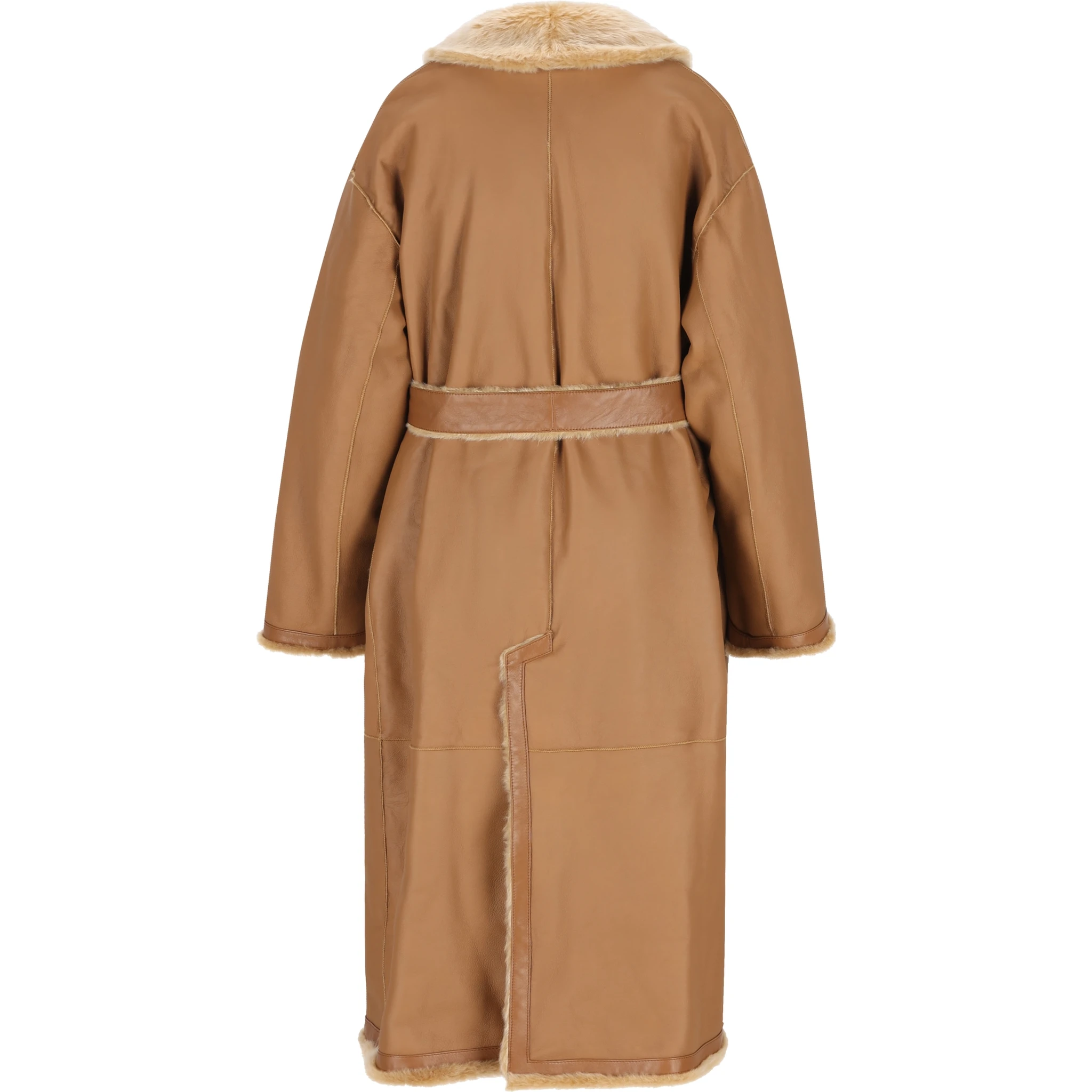 Céline Coats Beige