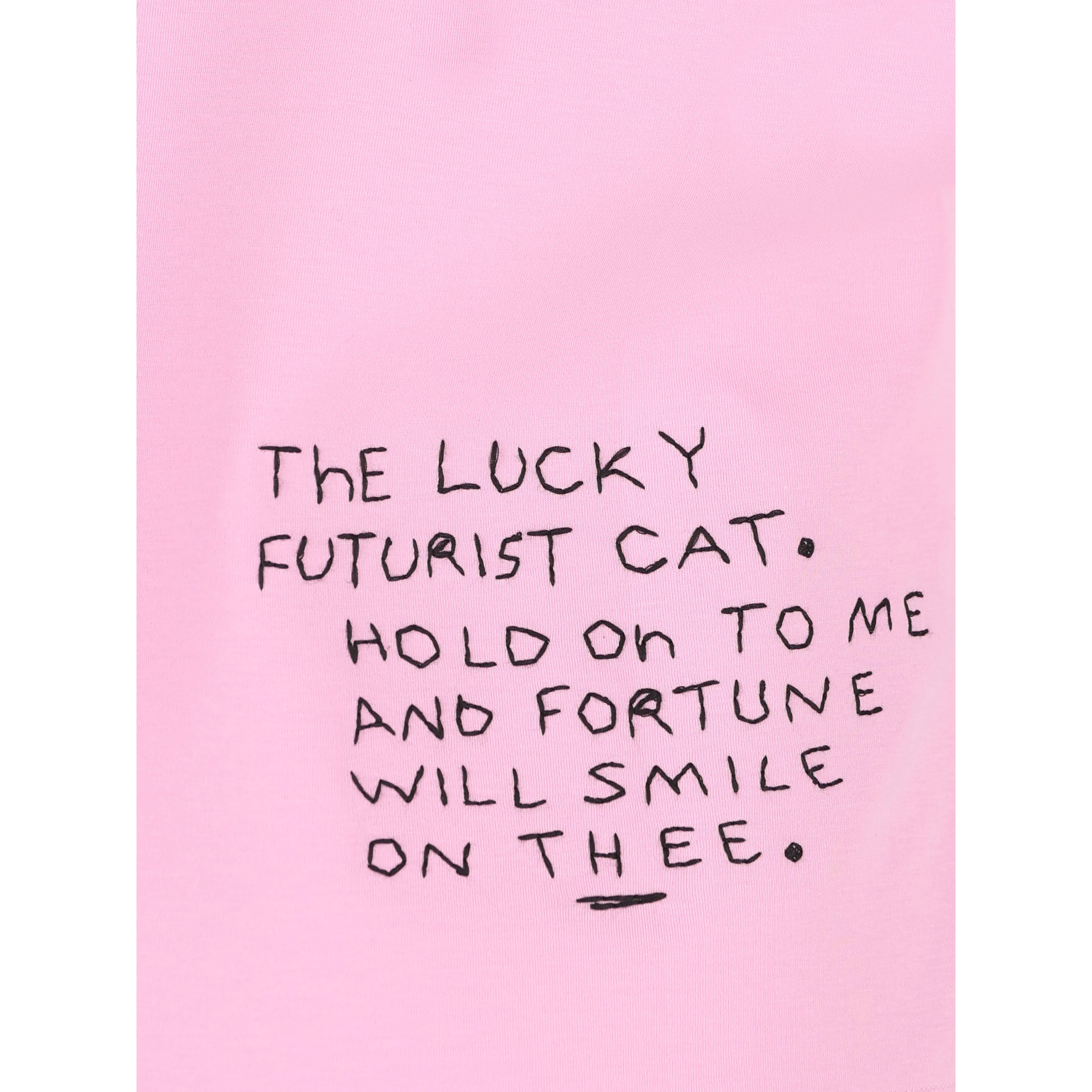 Loewe T-shirts and Polos Pink