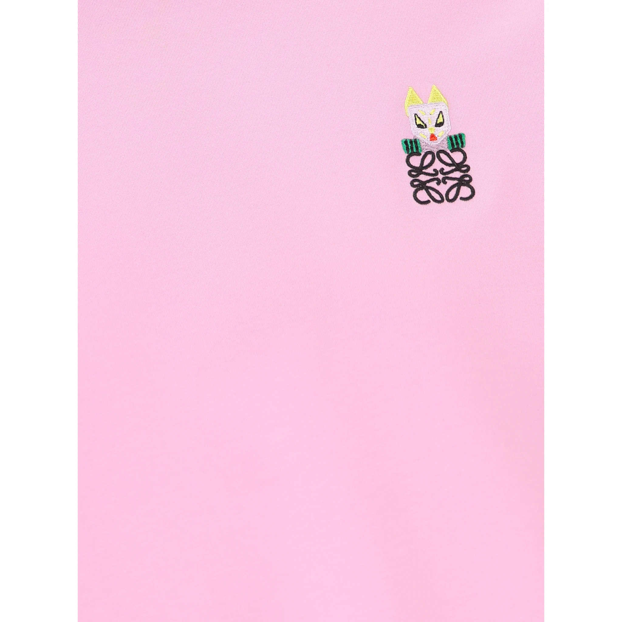 Loewe T-shirts and Polos Pink