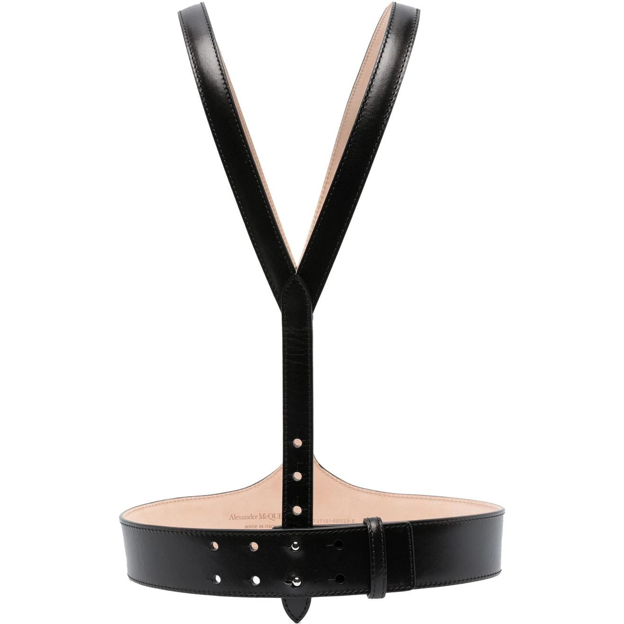 Alexander McQueen Casual.. Black