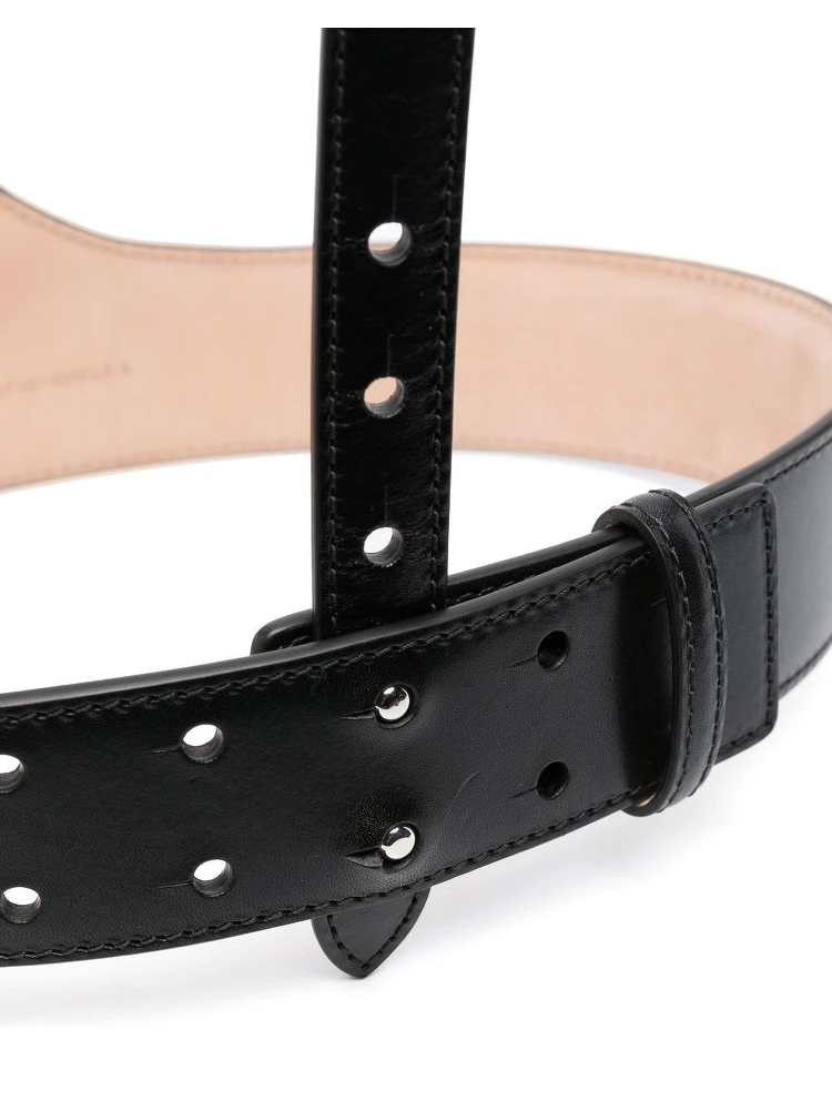 Alexander McQueen Casual.. Black alternative