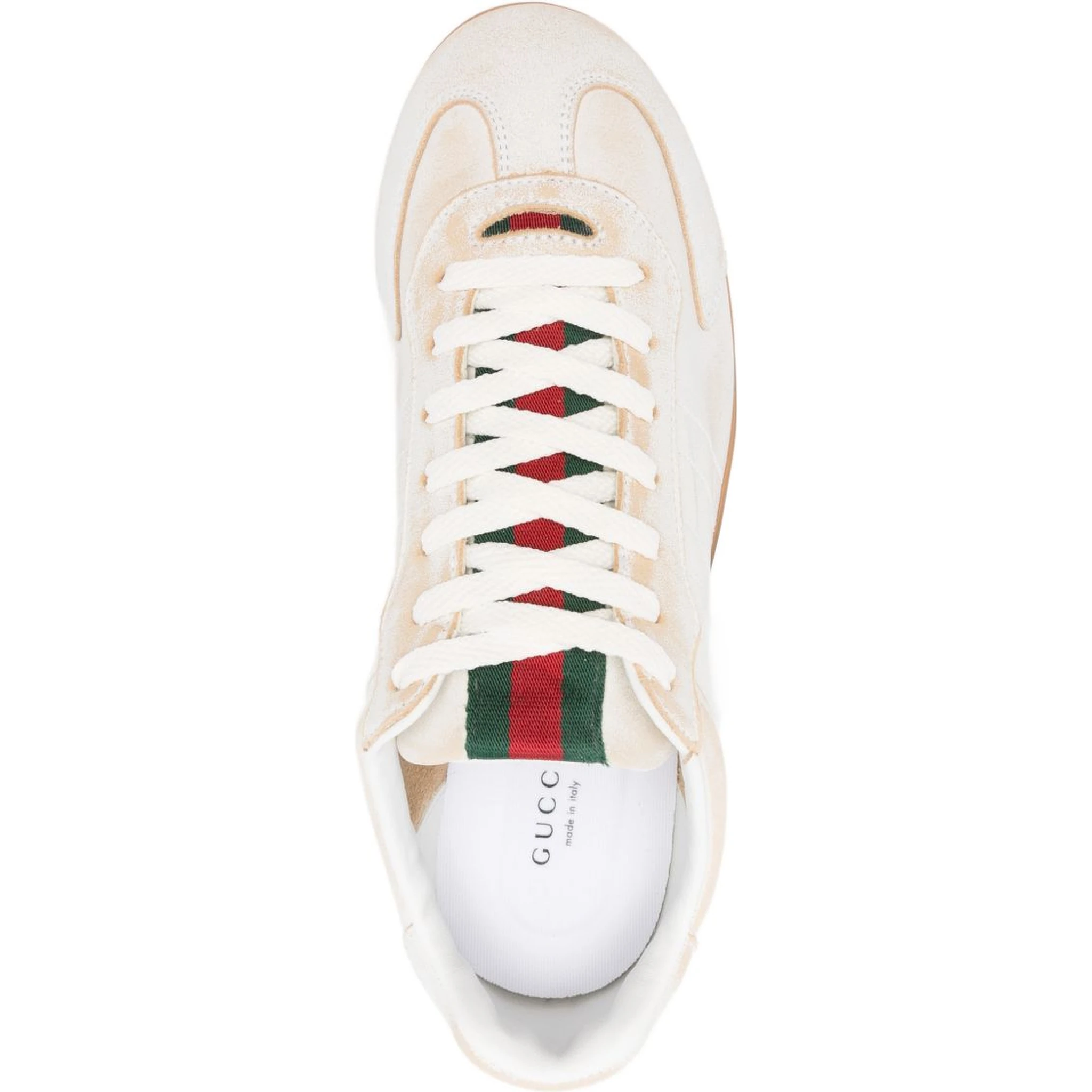 Gucci Sneakers White