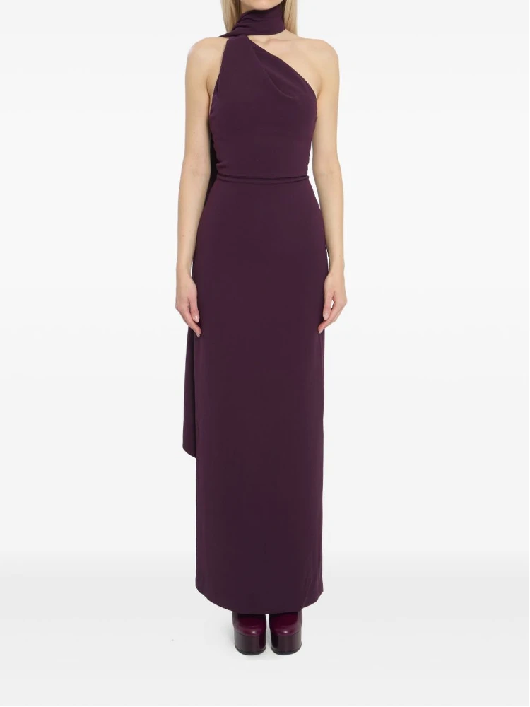 Solace London Dresses Purple