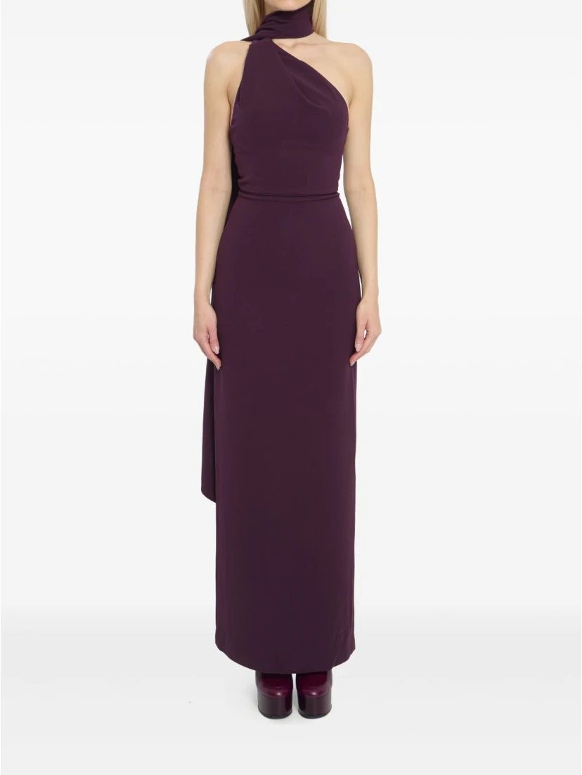 Solace London Dresses Purple