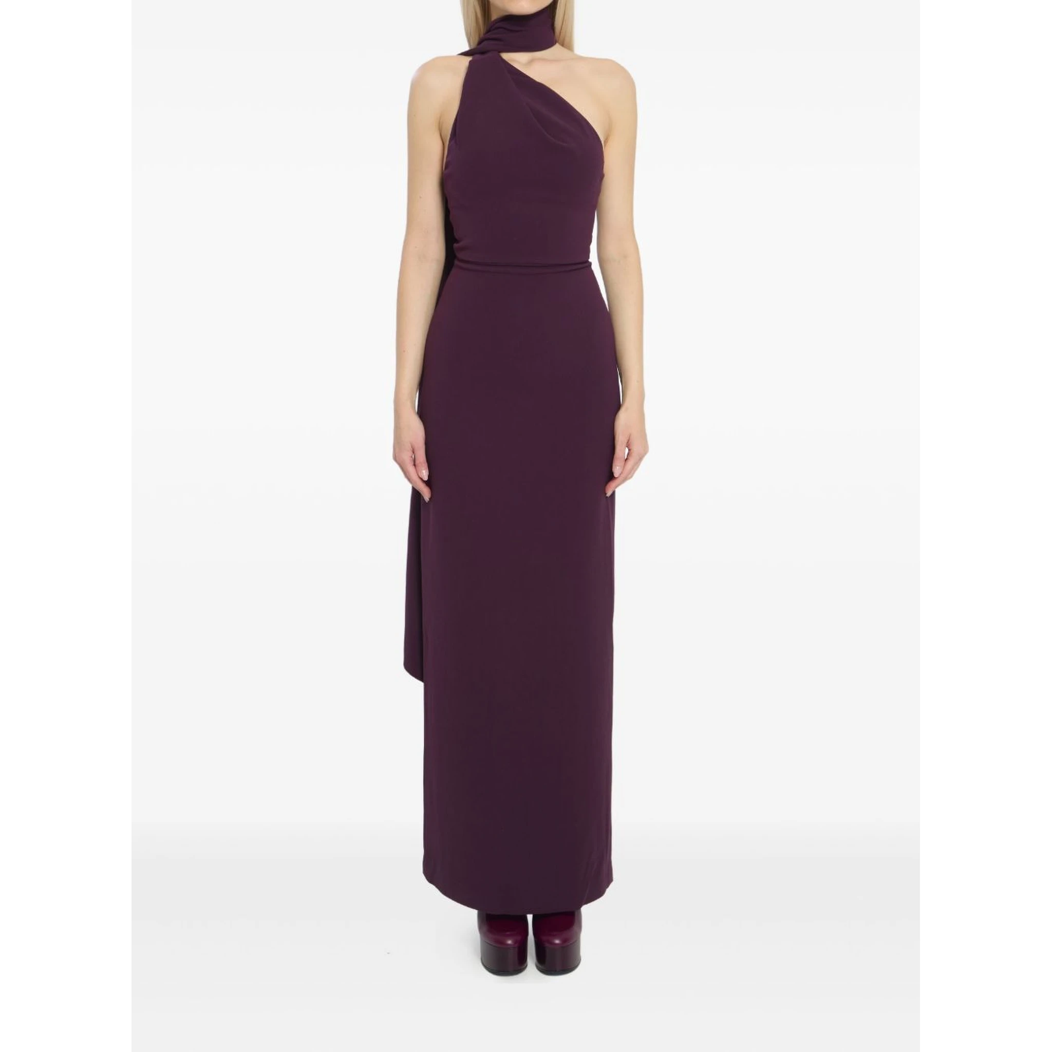 Solace London Dresses Purple