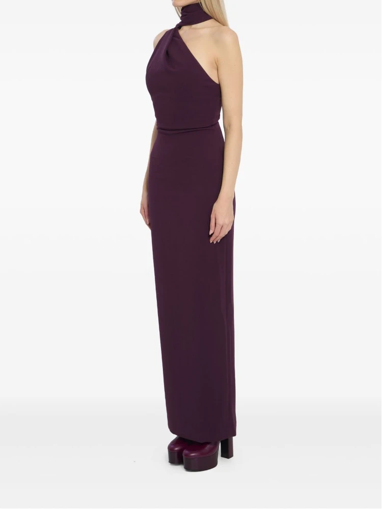 Solace London Dresses Purple alternative