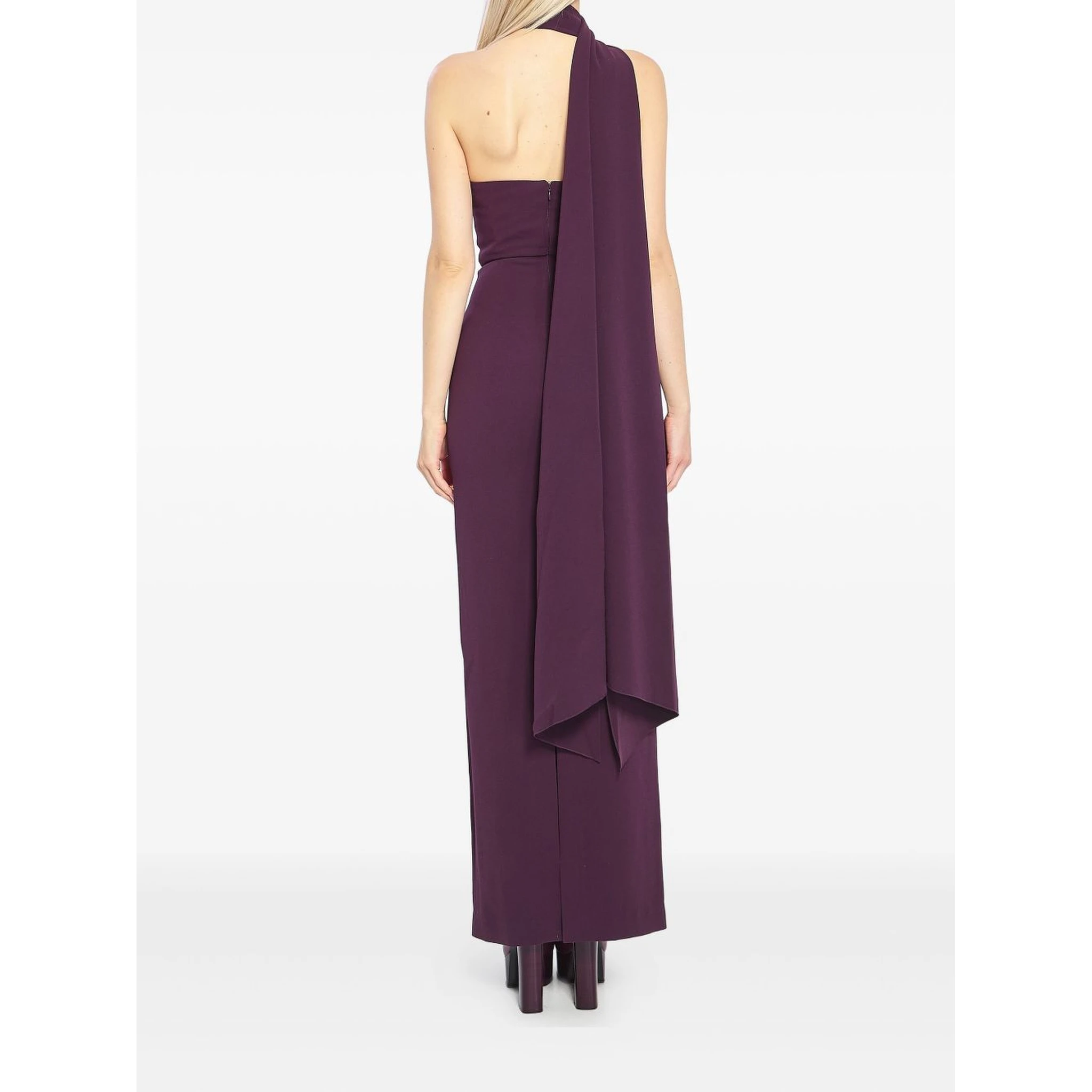 Solace London Dresses Purple