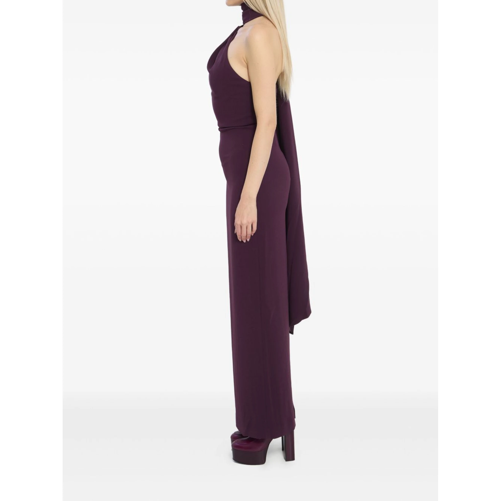 Solace London Dresses Purple