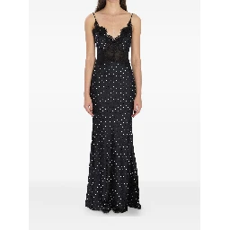 Self-portrait Dresses Black