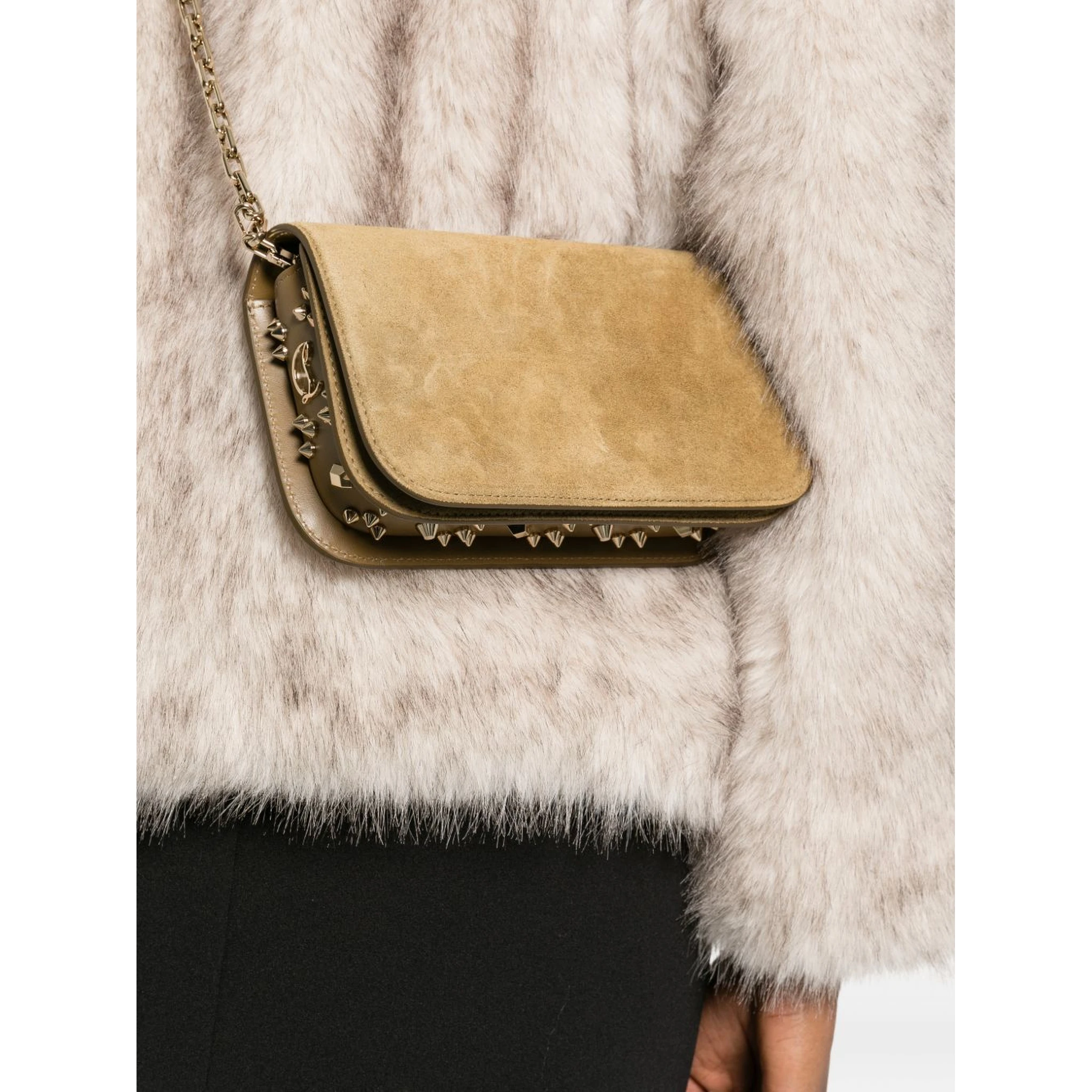 Christian Louboutin Bags.. Brown