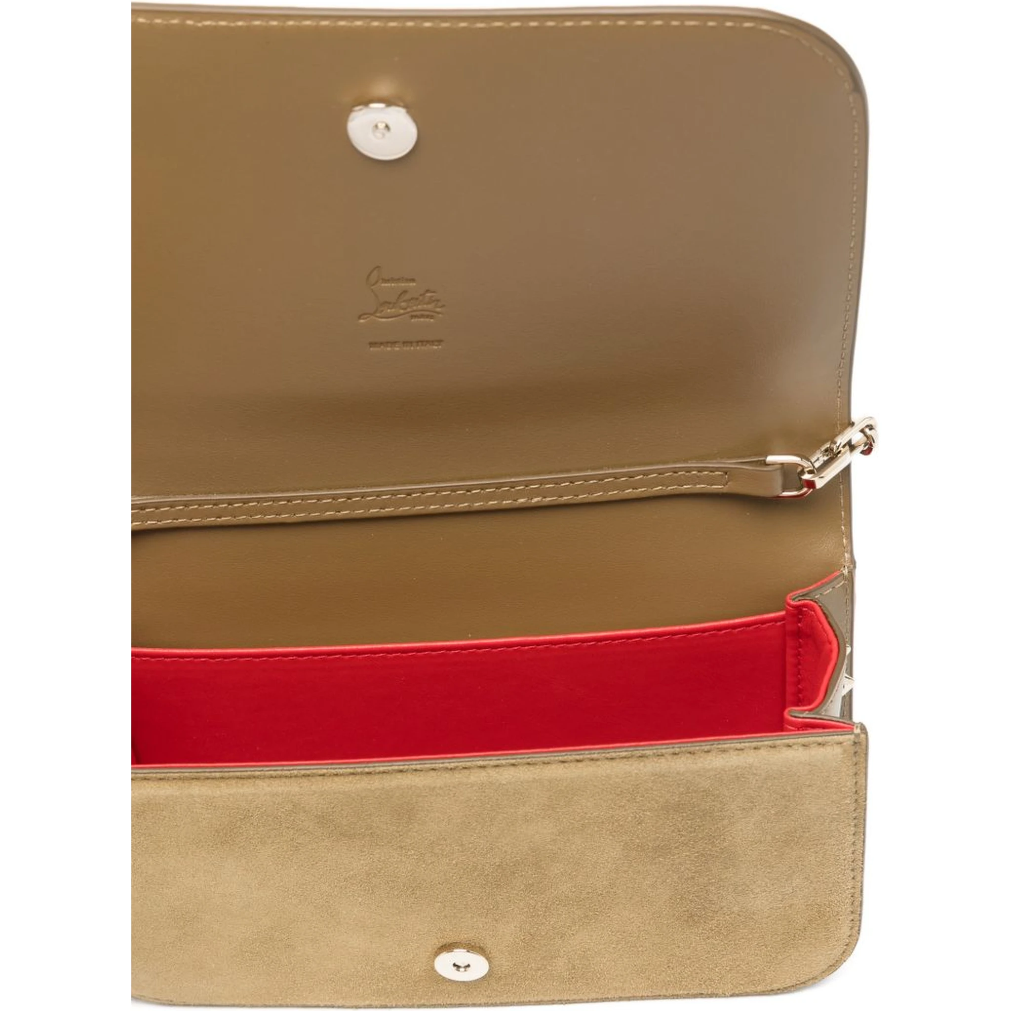 Christian Louboutin Bags.. Brown