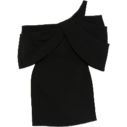 Solace London Dresses Black