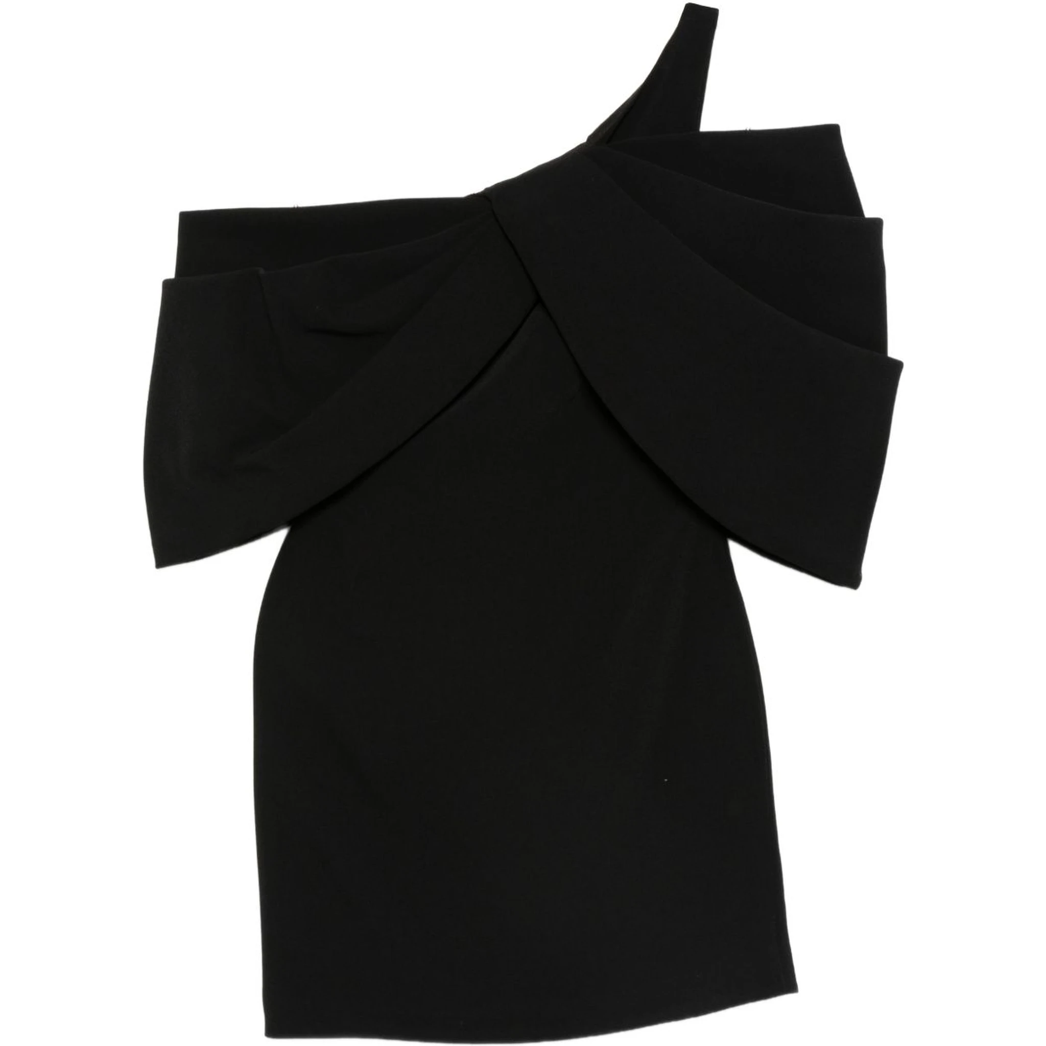 Solace London Dresses Black