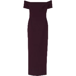 Solace London Dresses Purple