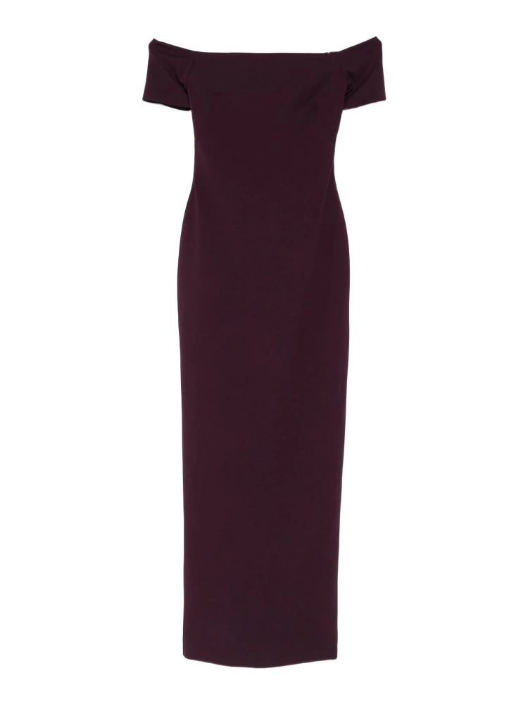 Solace London Dresses Purple