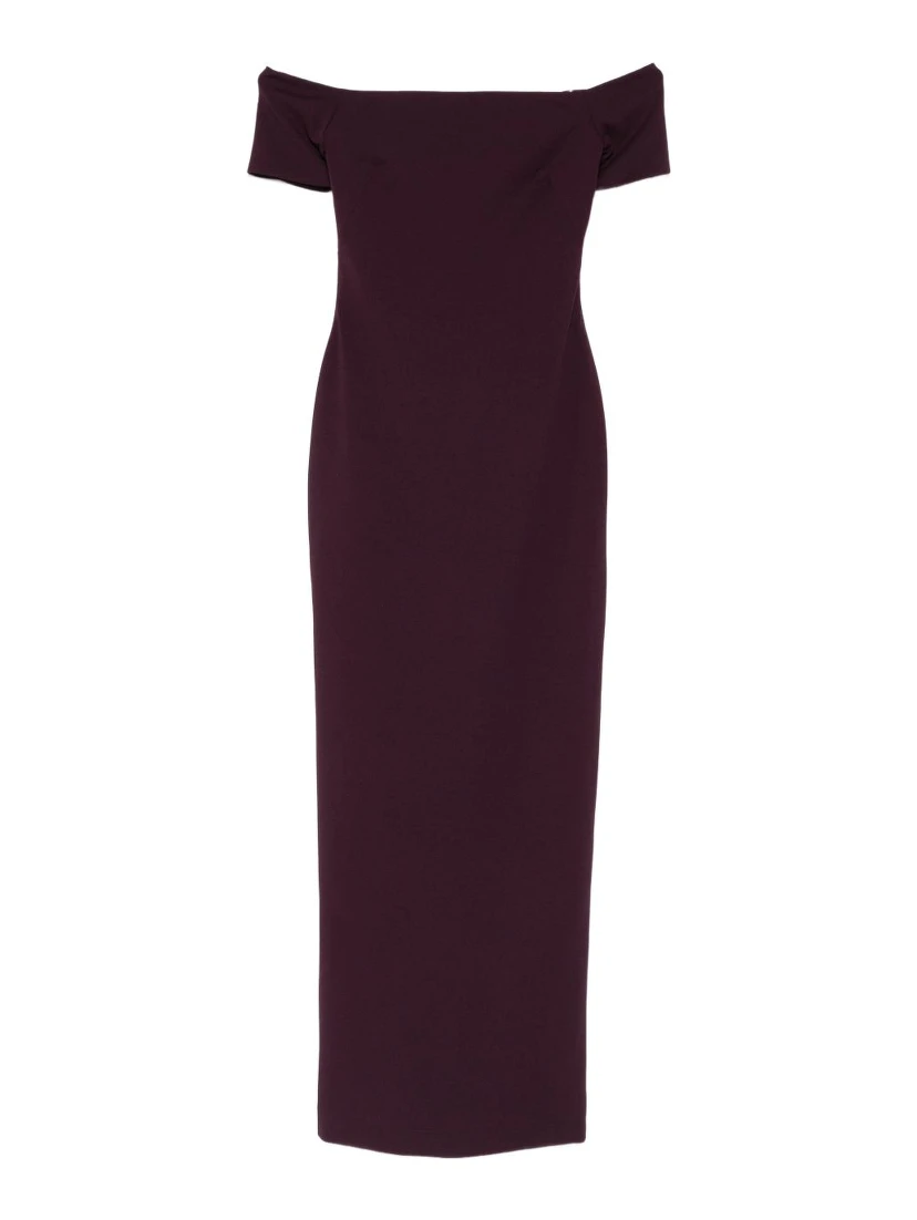 Solace London Dresses Purple