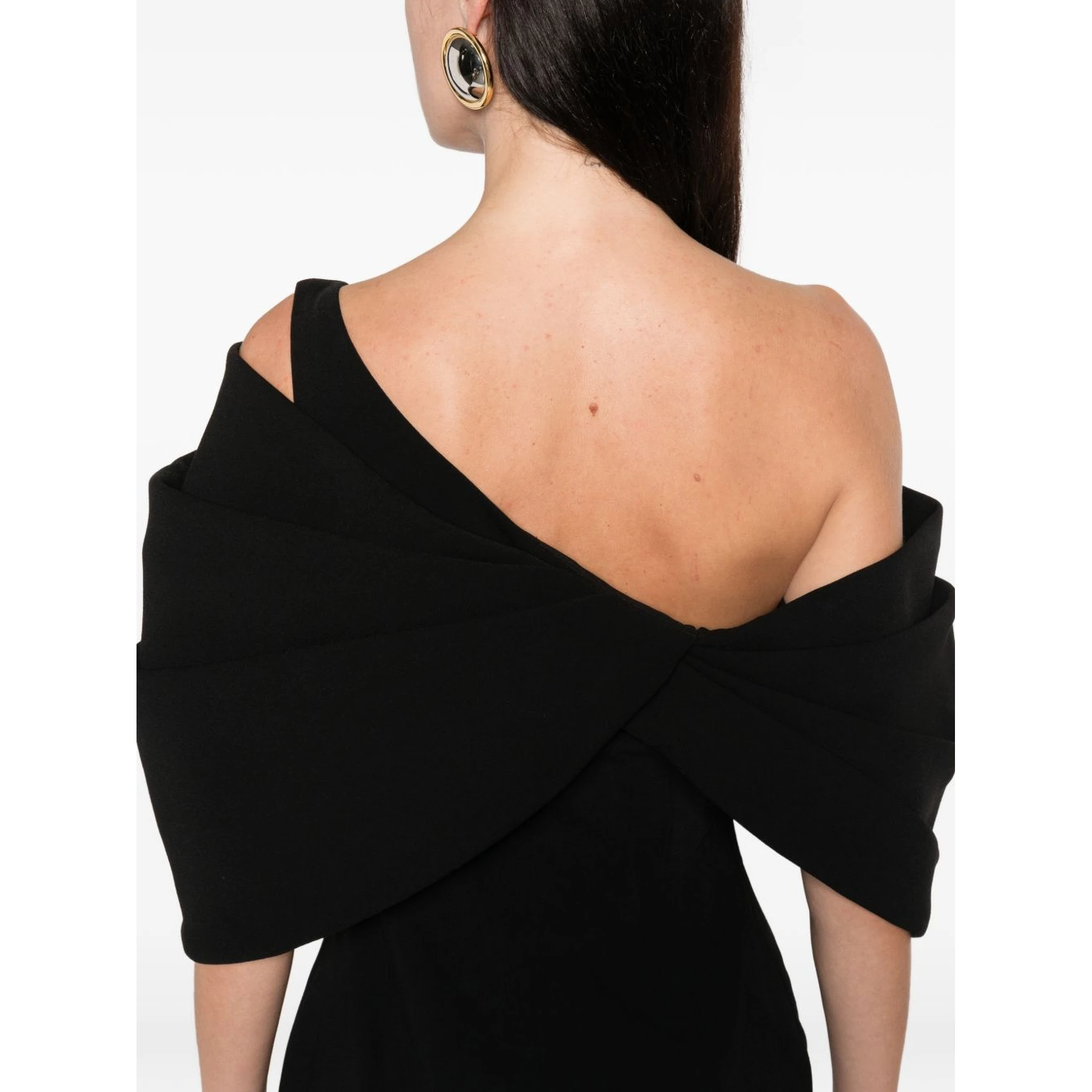 Solace London Dresses Black