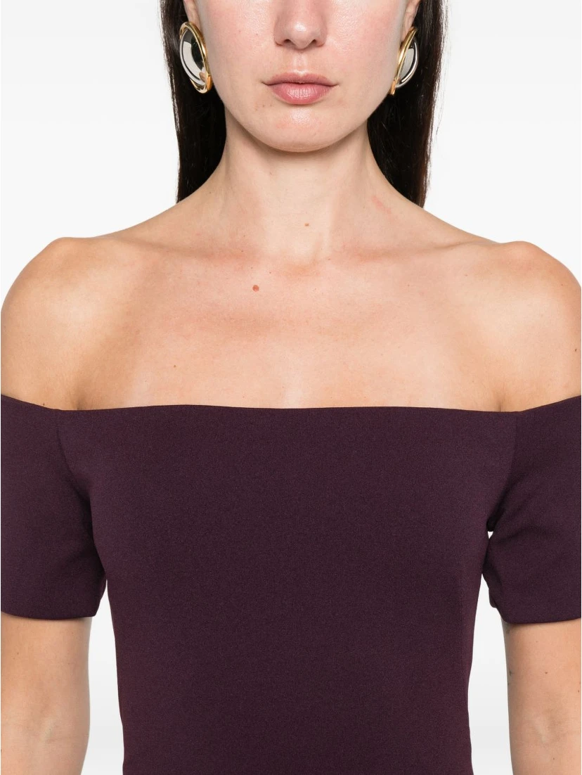 Solace London Dresses Purple