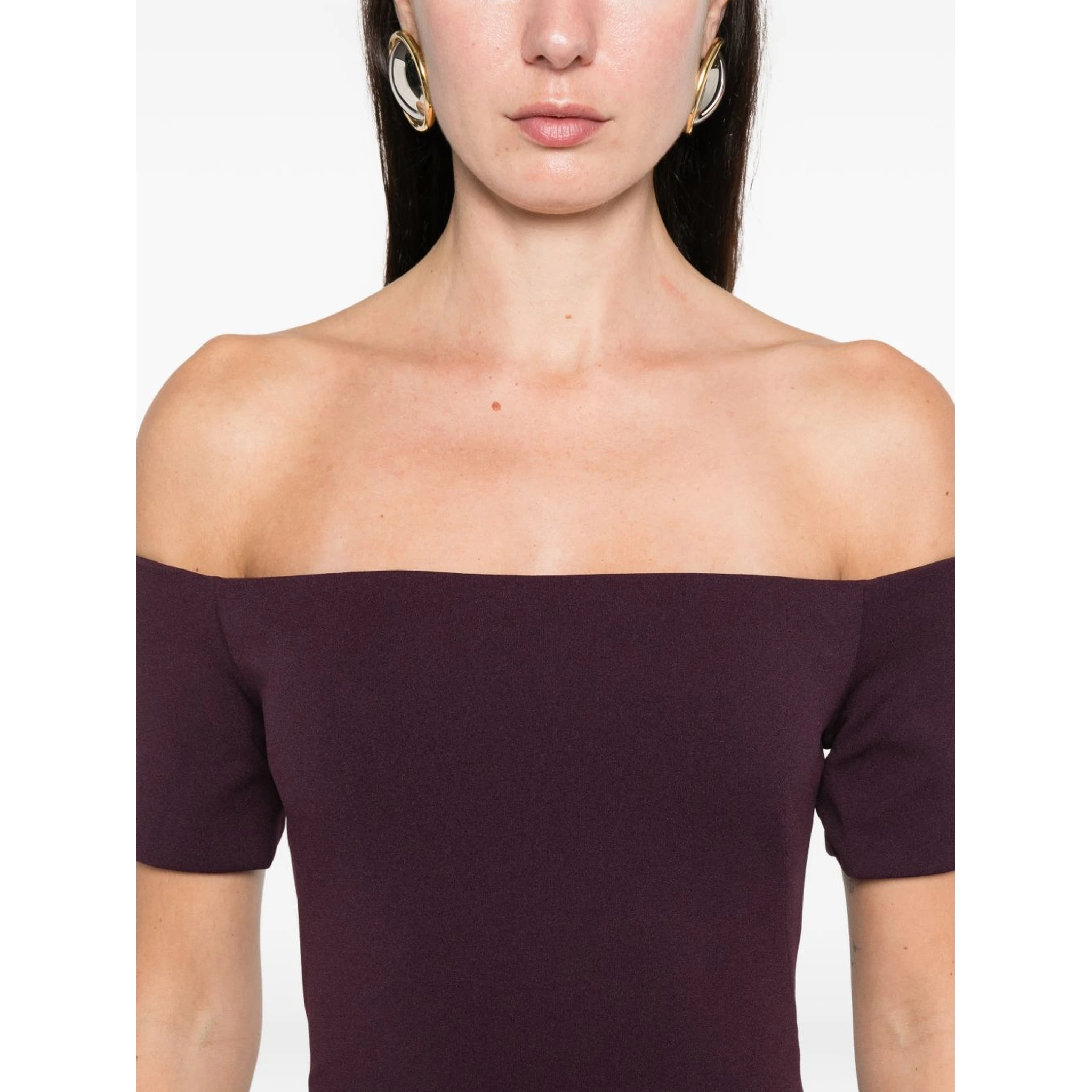 Solace London Dresses Purple