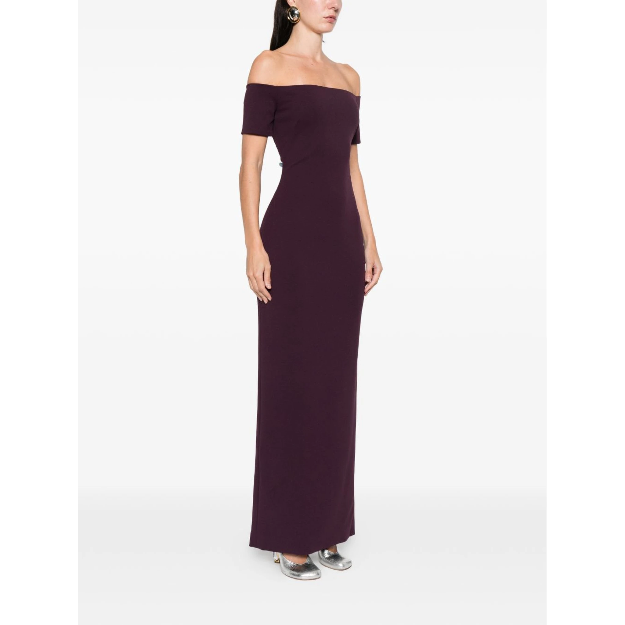 Solace London Dresses Purple