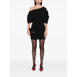 Solace London Dresses Black