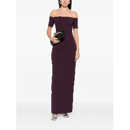 Solace London Dresses Purple