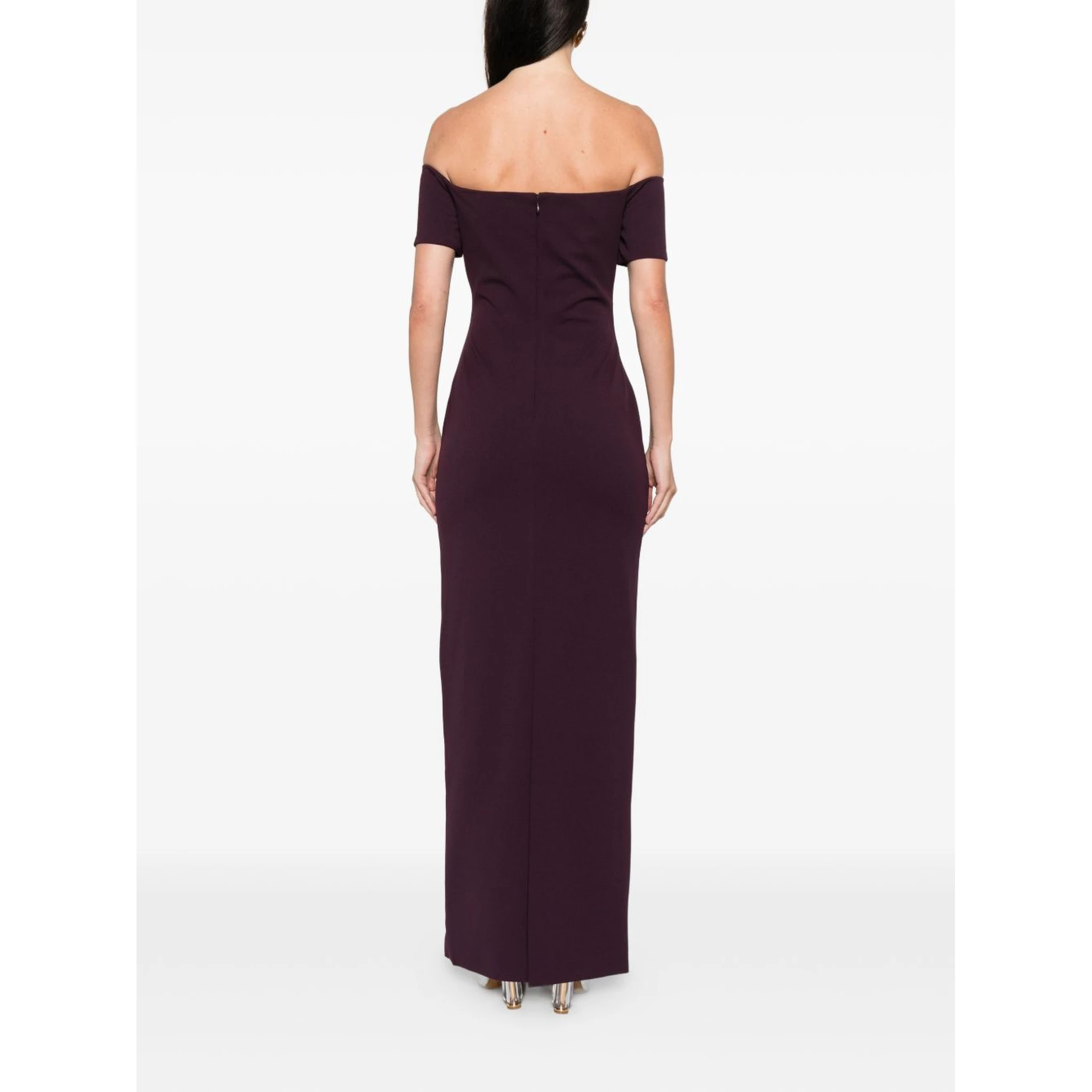 Solace London Dresses Purple