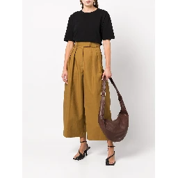 KHAITE T-shirts and Polos Black