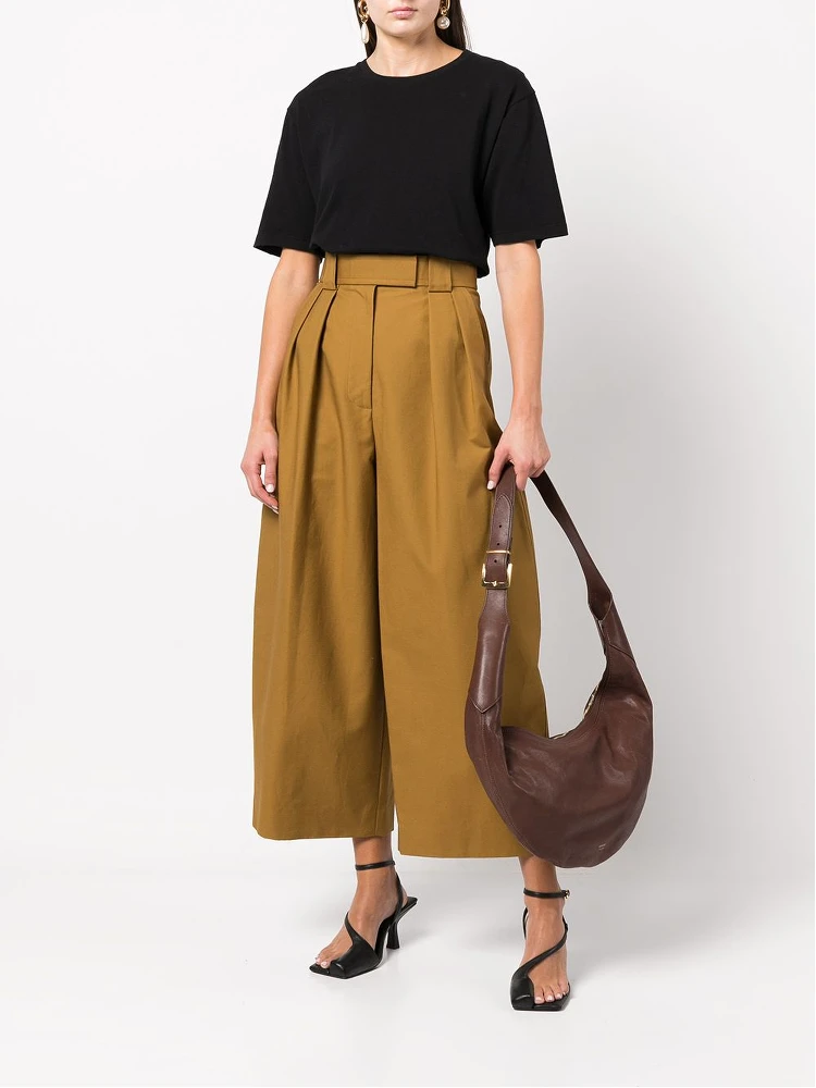 KHAITE T-shirts and Polos Black alternative