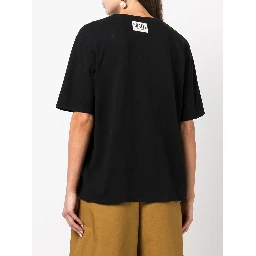 KHAITE T-shirts and Polos Black