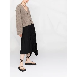 KHAITE Sweaters Beige