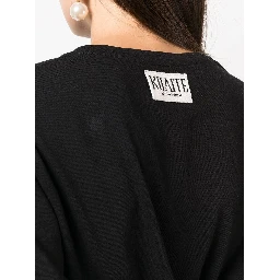 KHAITE T-shirts and Polos Black