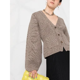 KHAITE Sweaters Beige