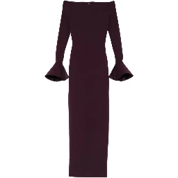 Solace London Dresses Purple